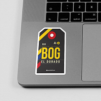 BOG - Sticker