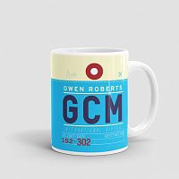 GCM - Mug
