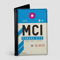 MCI - Passport Cover