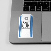 GDN - Sticker