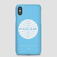 Pan Am Logo - Phone Case