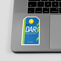 DAR - Sticker