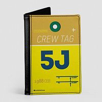 5J - Passport Cover