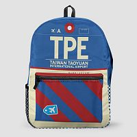 TPE - Backpack