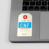 CNF - Sticker