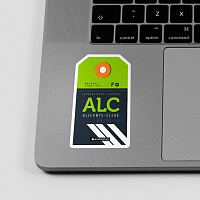 ALC - Sticker