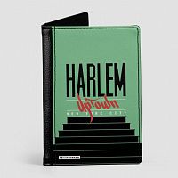 Harlem - Passport Cover