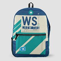 WS - Backpack