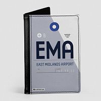 EMA - Passport Cover