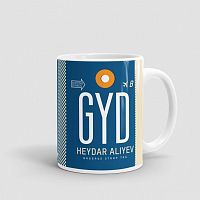 GYD - Mug