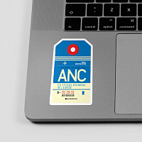 ANC - Sticker