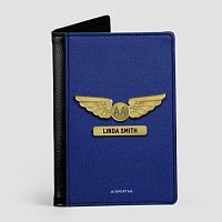 Wings - Passport Cover