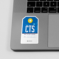 CTS - Sticker