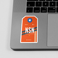 NSN - Sticker