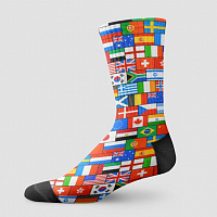 Flags - Socks