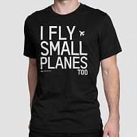 Small Planes - Men's Tee