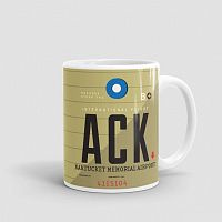ACK - Mug