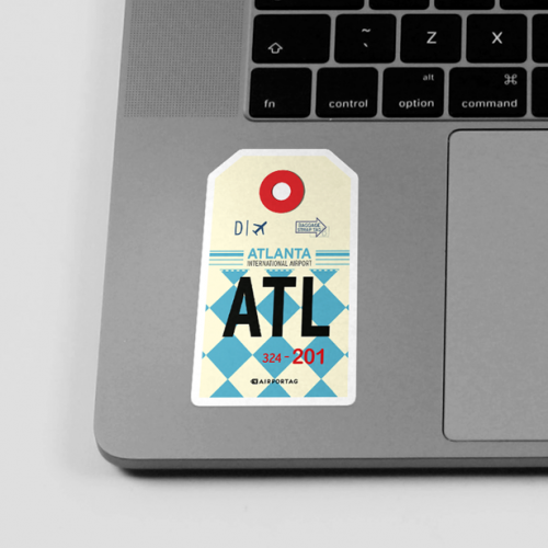 ATL - Sticker