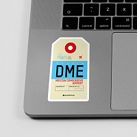 DME - Sticker