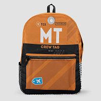 MT - Backpack