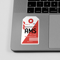 AMS - Sticker