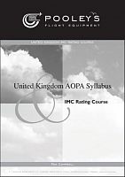 UK IMC Rating Syllabus (Black)