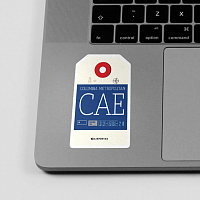 CAE - Sticker