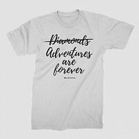 Adventures are Forever - Men's Tee