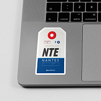 NTE - Sticker