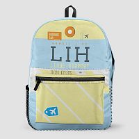 LIH - Backpack
