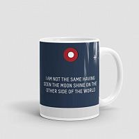 I Am Not The Same - Mug