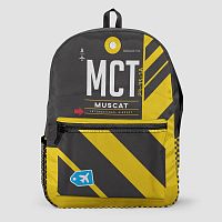 MCT - Backpack