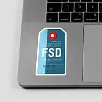 FSD - Stickers