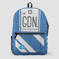 GDN - Backpack