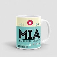 MIA - Mug