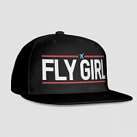 Fly Girl - Snapback Cap
