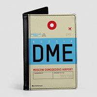 DME - Passport Cover