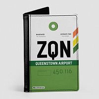 ZQN - Passport Cover