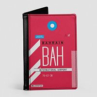 BAH - Passport Cover