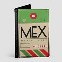 MEX - Passport Cover