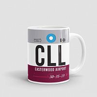 CLL - Mug