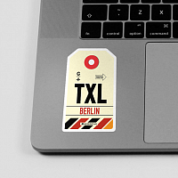 TXL - Sticker