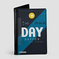 DAY - Passport Cover