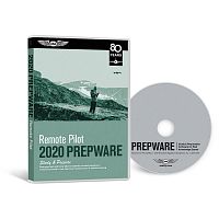 Remote Pilot Prepware (DVD-ROM – ASA)