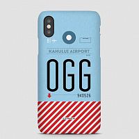 OGG - Phone Case