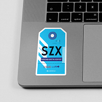 SZX - Sticker