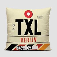 TXL - Throw Pillow