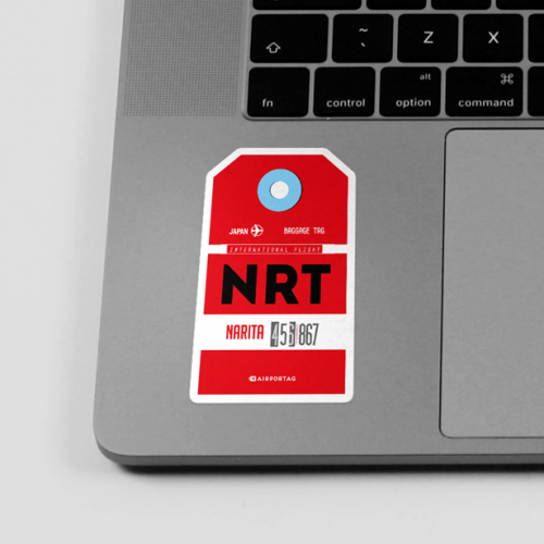NRT - Sticker