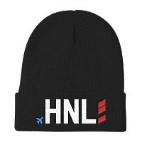 HNL - Knit Beanie