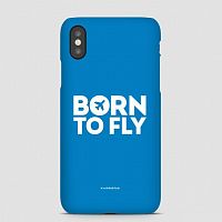 Born To Fly - Phone Case